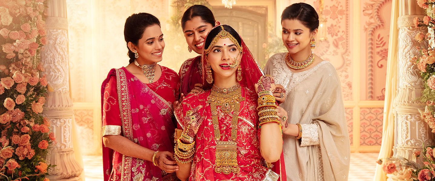 Rajasthani Bridal Jewellery Set