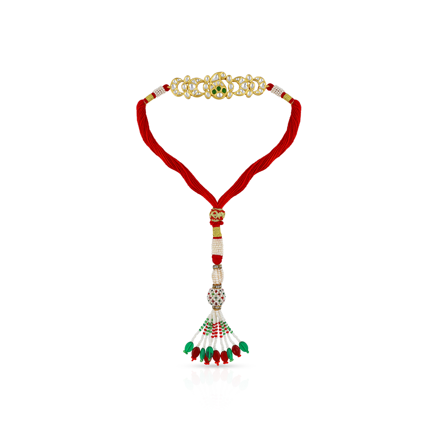 Gold Flexible Armlet