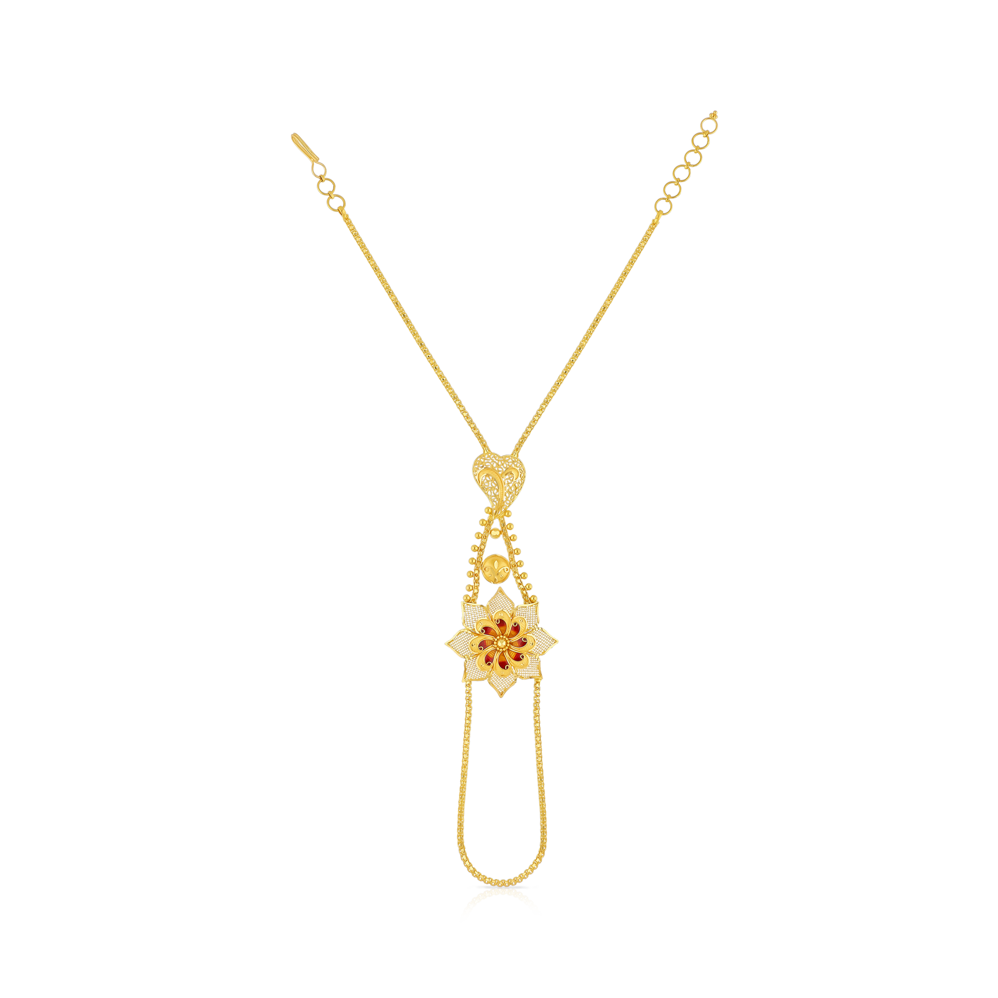 Gold Classic Handset