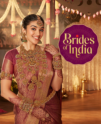 Kerala Bridal Jewellery