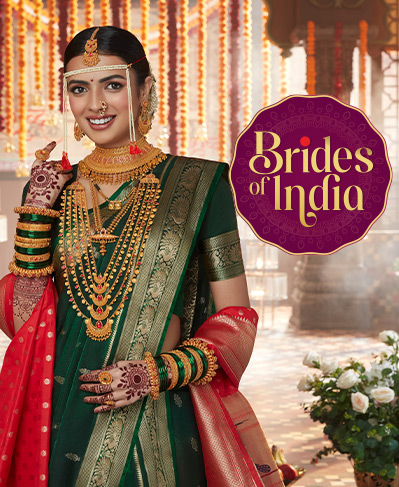 Maharashtrian Traditional Jewellery - Malabar Brides Of India