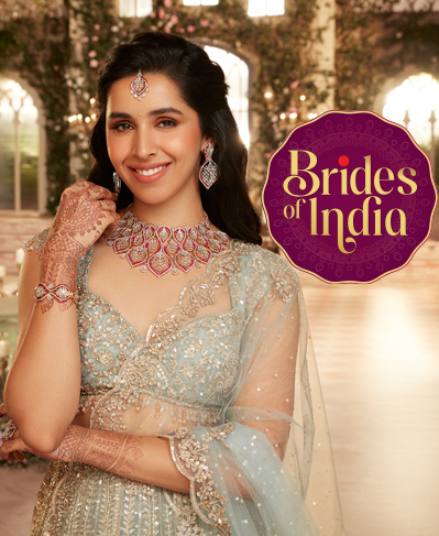 Indian Bride Diamond Jewellery
