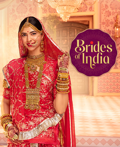 Rajasthani Bridal Jewellery