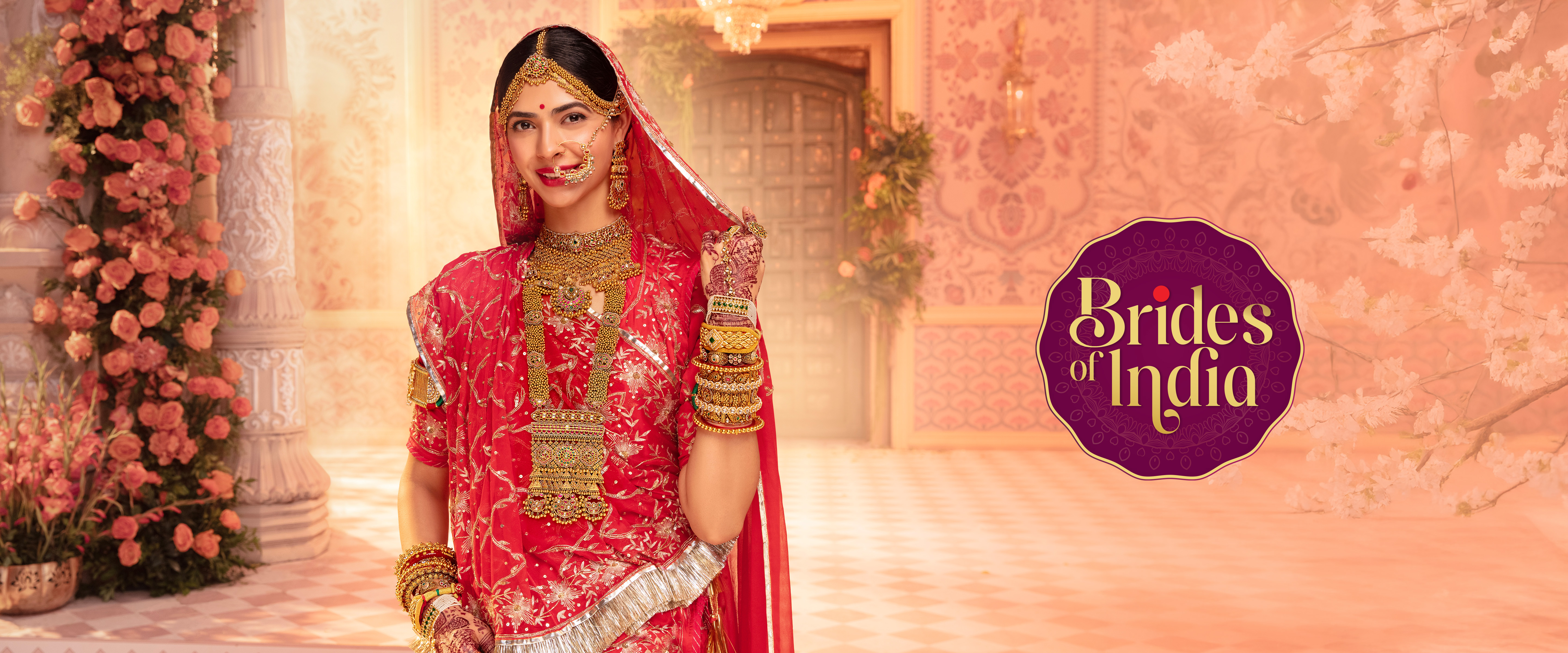 Rajasthani Bridal Jewellery